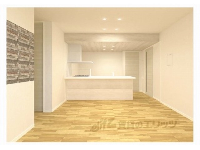 居室・リビング　居室