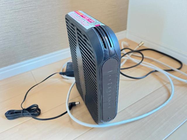 その他設備　インターネット設備（無料）