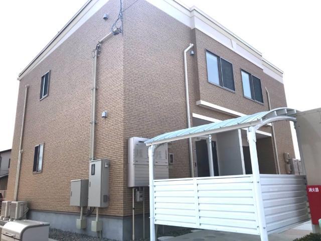 建物外観　外観写真（昼）