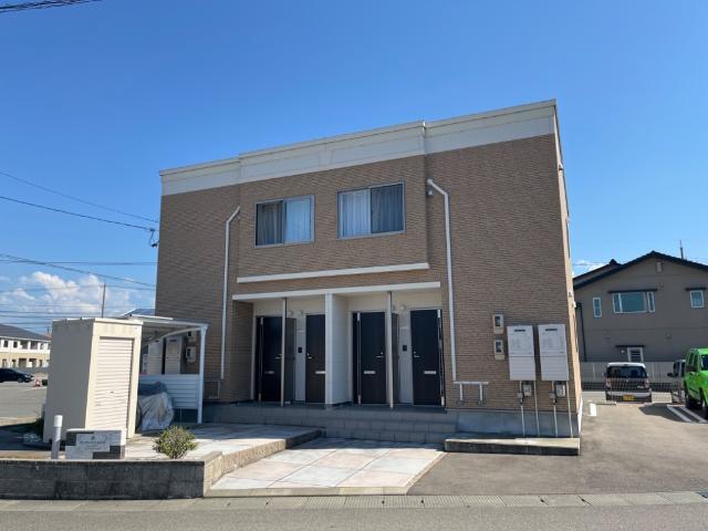 建物外観　外観写真（昼）