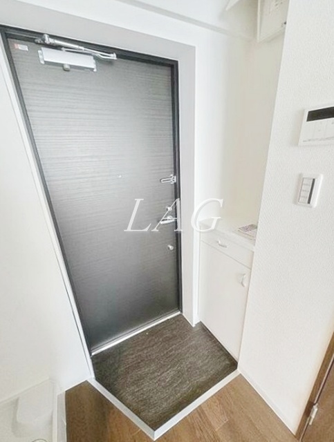 玄関　玄関です。