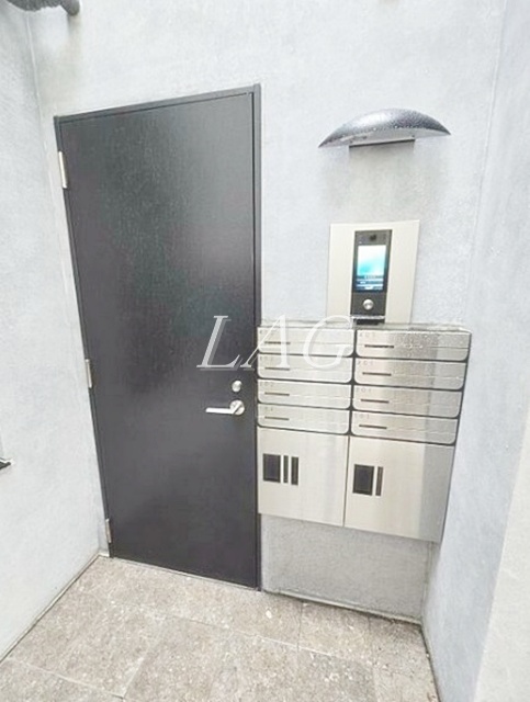 エントランス　エントランスです。