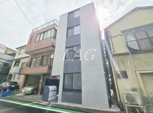 建物外観　外観です。