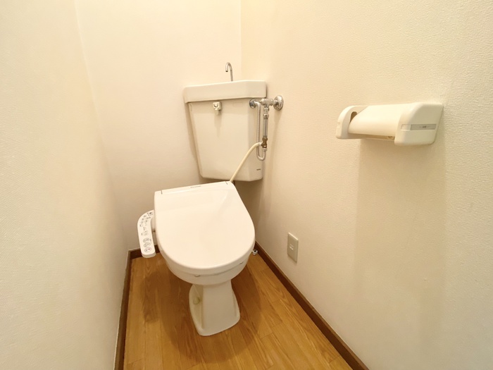 プリンスコ-ト原町のトイレ写真