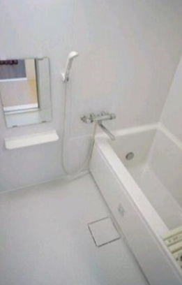 バス・シャワールーム　別部屋参考写真