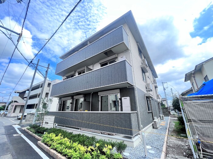ＪＲ津山線 法界院駅 徒歩15分 築4年