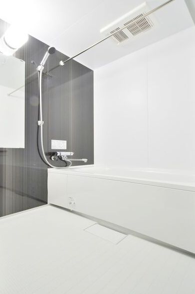 バス・シャワールーム　バスルームです☆