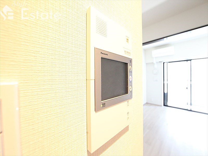 セキュリティ　TVモニターホン