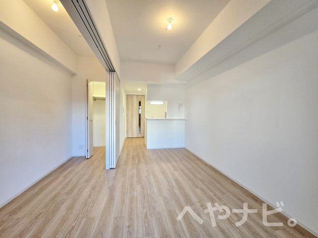 居室・リビング　★リビング ※反転イメージ