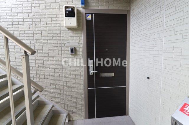 ロビー　当社、チルホームのHPもご覧ください(^^)/物件情報多数♪