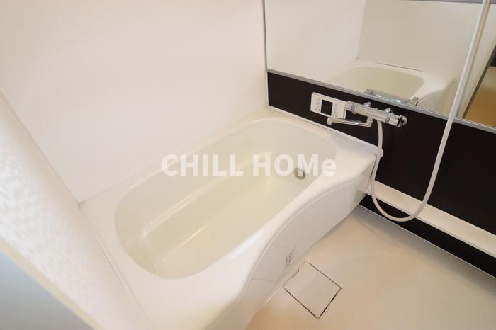 バス・シャワールーム　当社、チルホームのHPもご覧ください(^^)/物件情報多数♪