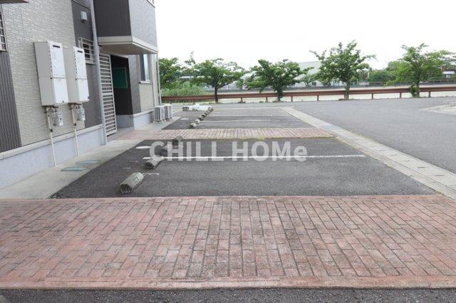 駐車場　当社、チルホームのHPもご覧ください(^^)/物件情報多数♪