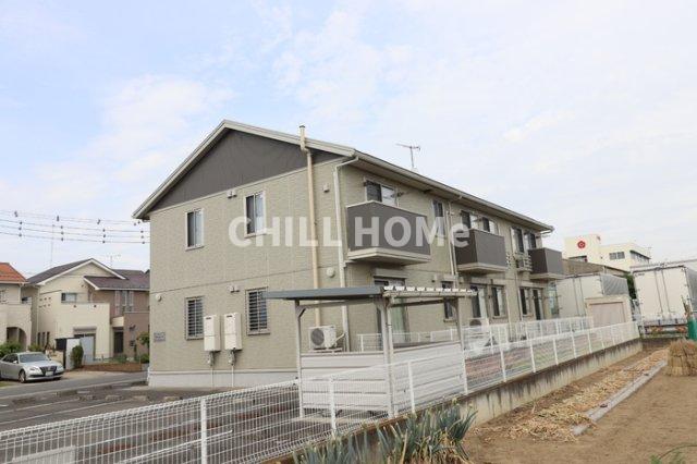 建物外観　当社、チルホームのHPもご覧ください(^^)/物件情報多数♪
