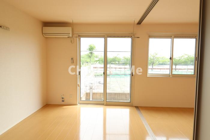 居室・リビング　当社、チルホームのHPもご覧ください(^^)/物件情報多数♪