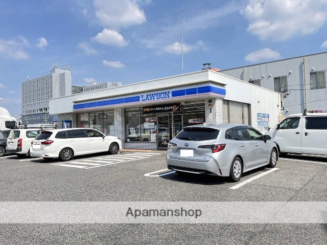 コンビニ　ローソン（コンビニ）まで348m