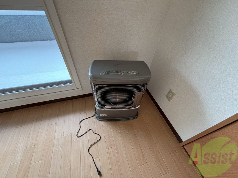 その他設備　インターホンは通話ができるので急な訪問があっても安心です。