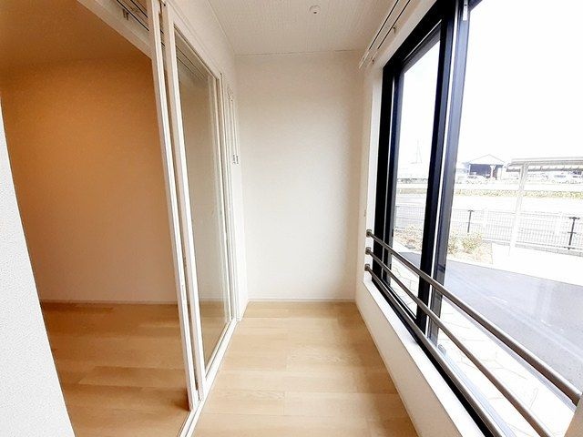 バルコニー　サンルーム