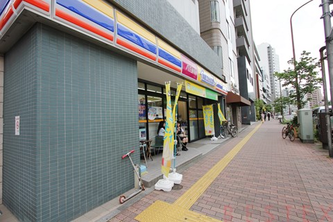 コンビニ　ミニストップ茗荷谷店（コンビニ）まで468m