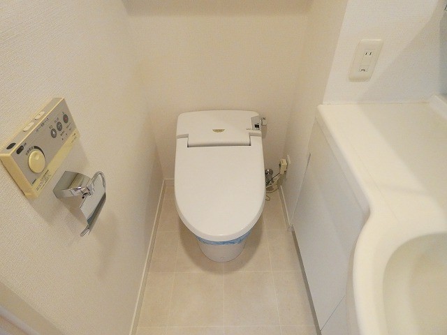 トイレ　トイレ※別部屋参考写真