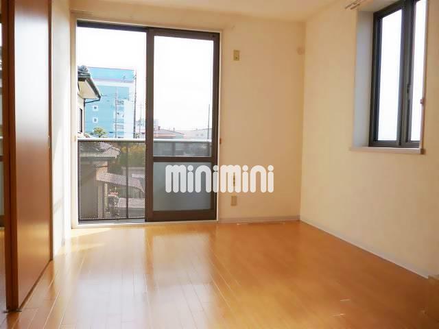 居室・リビング　他号室写真併用