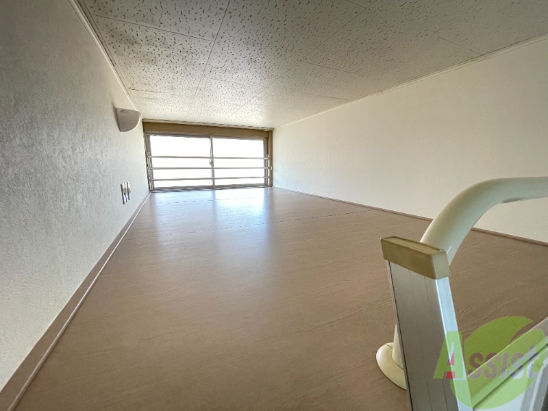 その他部屋・スペース　こちらはロフトです。ロフトはどのように使いますか？