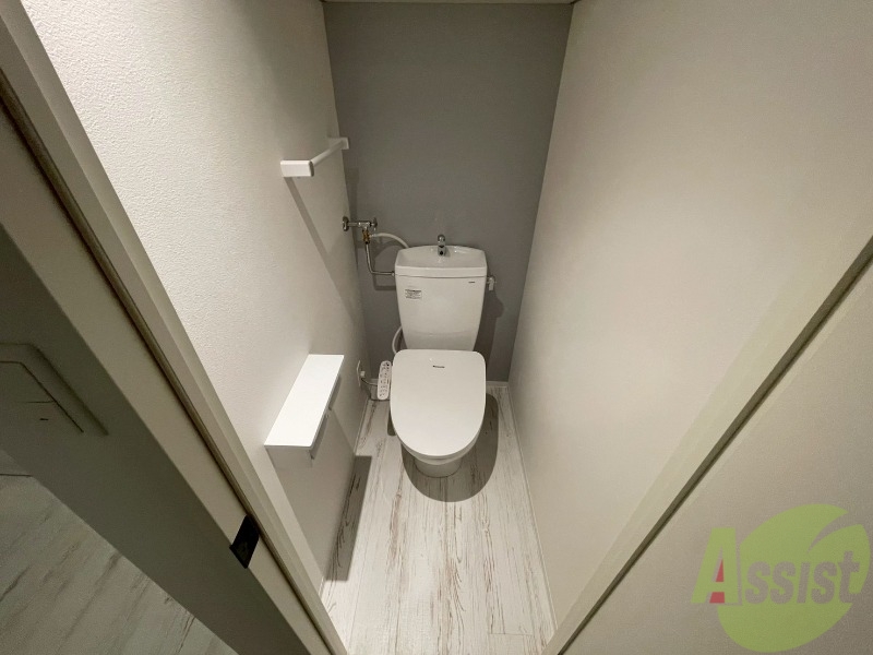 トイレ　トイレです。ウォシュレット付を探している方、おすすめです！
