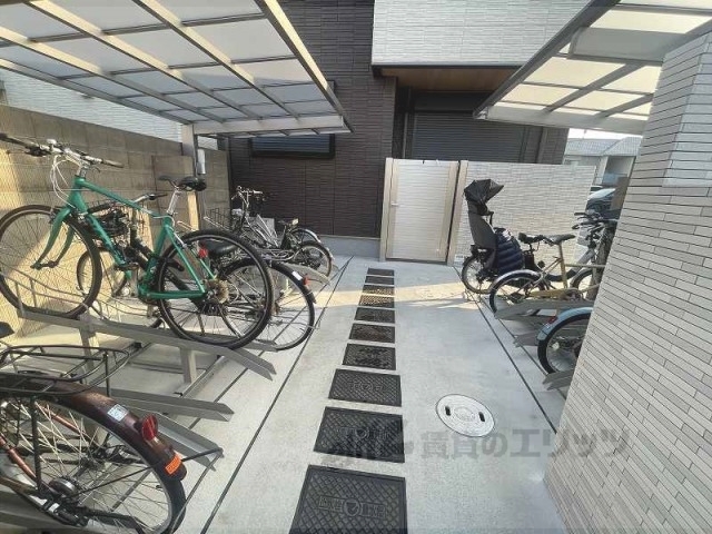 その他　駐輪場