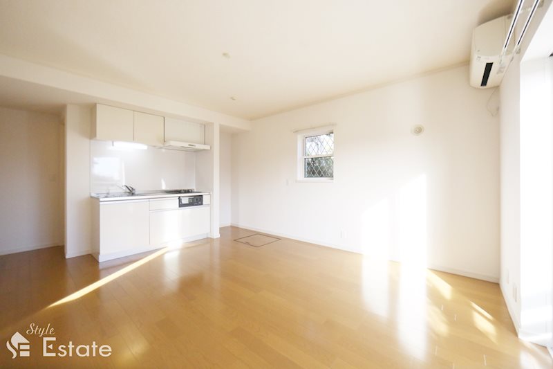 居室・リビング　リビング10.8帖