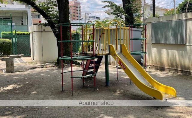 公園　弥生公園（公園）まで100m