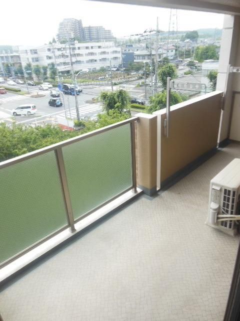 バルコニー　★お部屋探しは株式会社タウンハウジング東京まで★