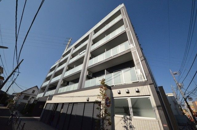 建物外観　★外観★