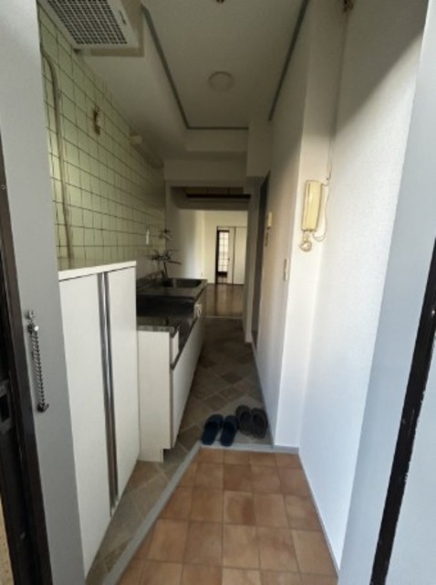 玄関　他部屋参考。