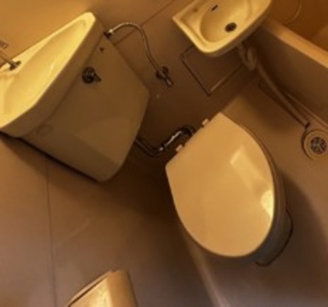 トイレ　他部屋参考。