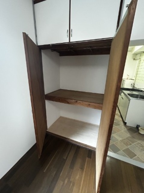 収納　他部屋参考。