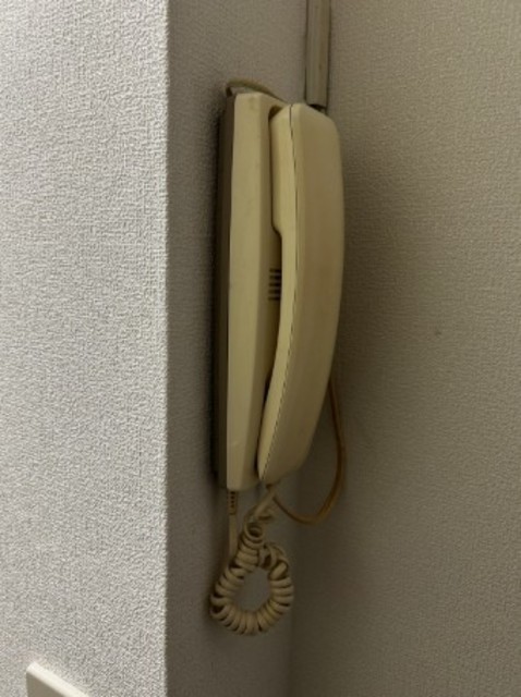 セキュリティ　他部屋参考。