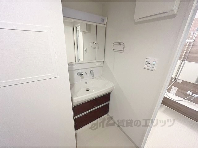 洗面設備　独立洗面台