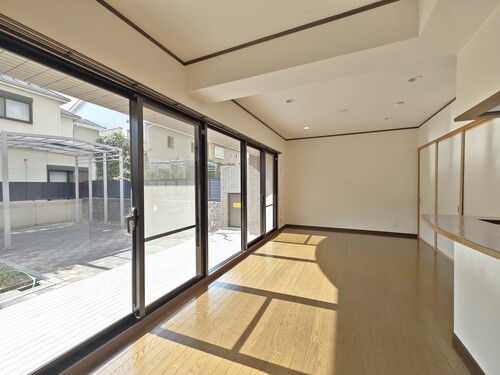 居室・リビング　リビングダイニングキッチン