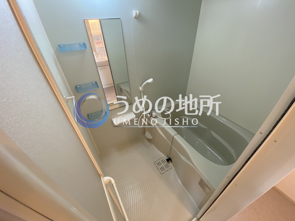 バス・シャワールーム　浴室