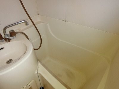 バス・シャワールーム　別部屋参考写真