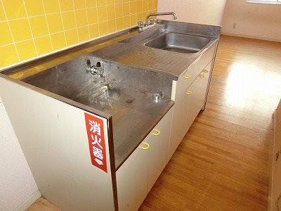 キッチン　別部屋参考写真