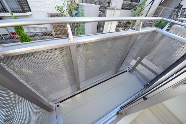 バルコニー　★お部屋探しはタウンハウジング稲田堤店まで★