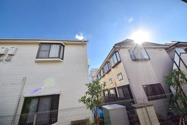 眺望　★お部屋探しはタウンハウジング稲田堤店まで★