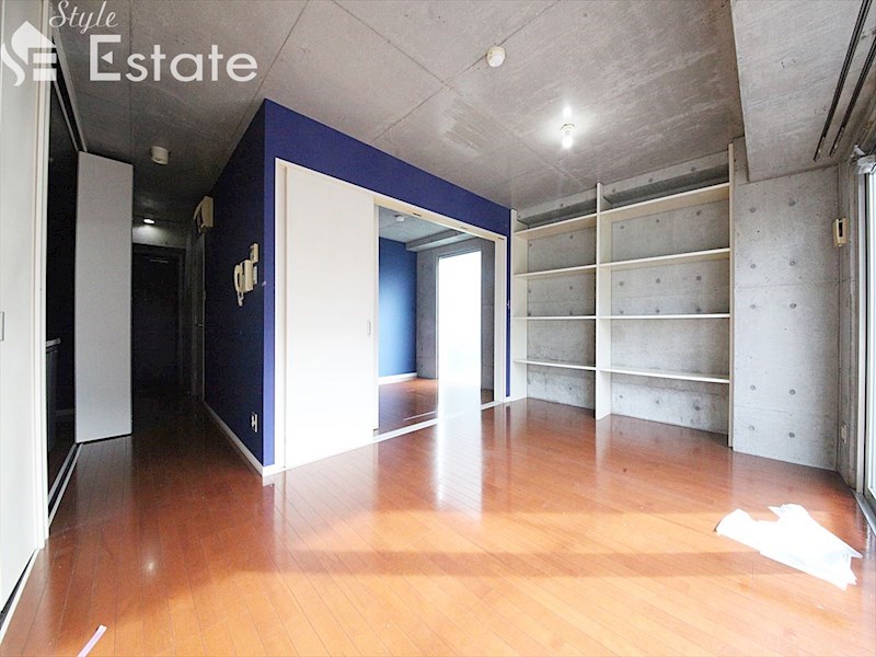 居室・リビング　内装