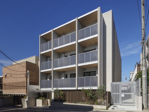 建物外観　外観