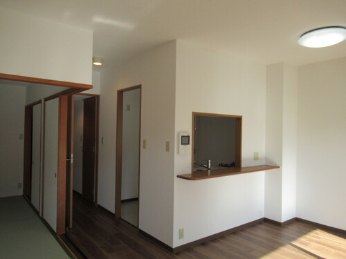 居室・リビング　リビングダイニング