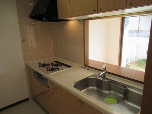 キッチン　システムキッチン