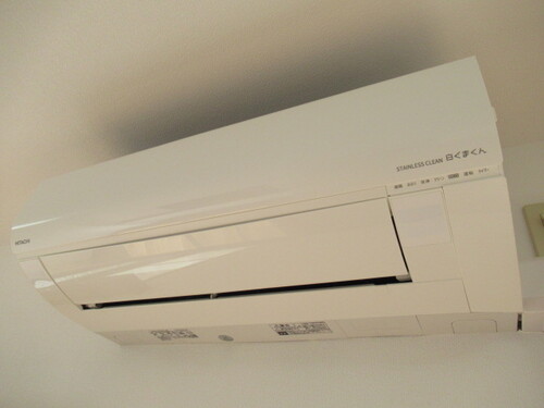 その他設備　エアコン（リビングダイニング）