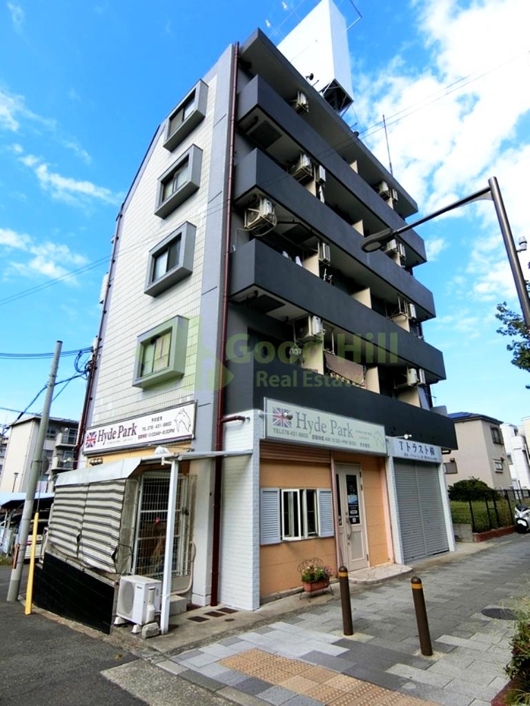 建物外観　グレイス芦屋