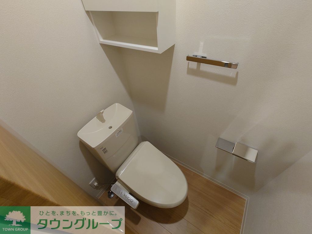 トイレ　トイレ