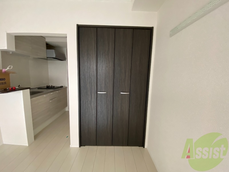 収納　※１０２号室のお写真になります